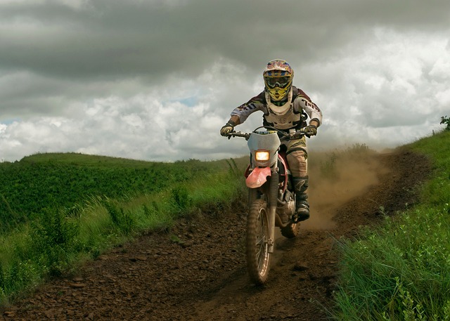 Mastering the Art of Strapping a Dirt Bike: Secure Your Ride with Ease!