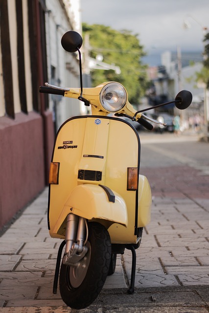 Exploring Pawn Shops: Friendly Scooter Haven for Electric Rides